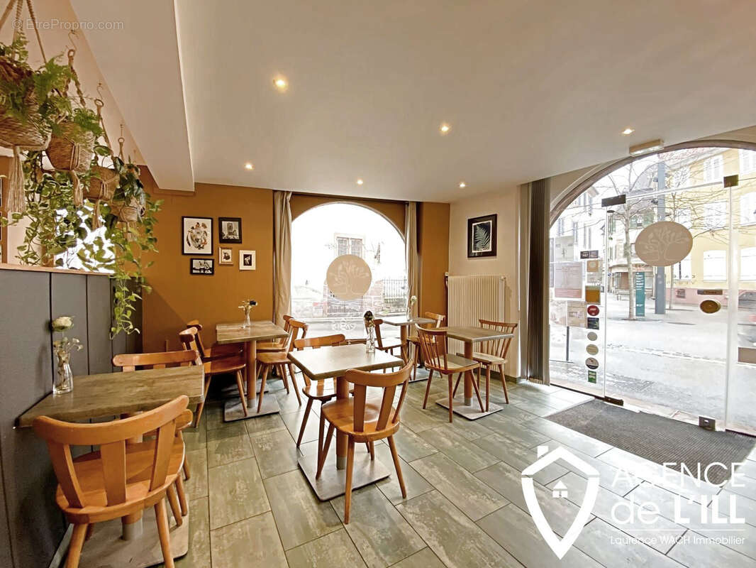 Commerce à SELESTAT