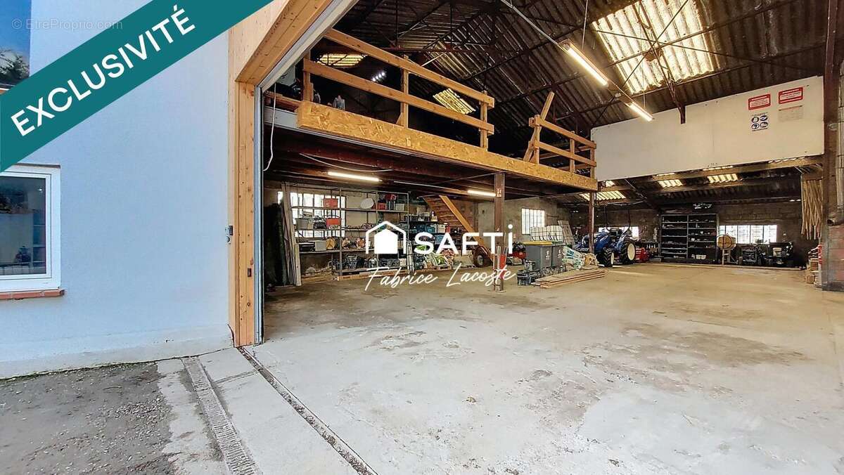 Photo 4 - Commerce à VERNET