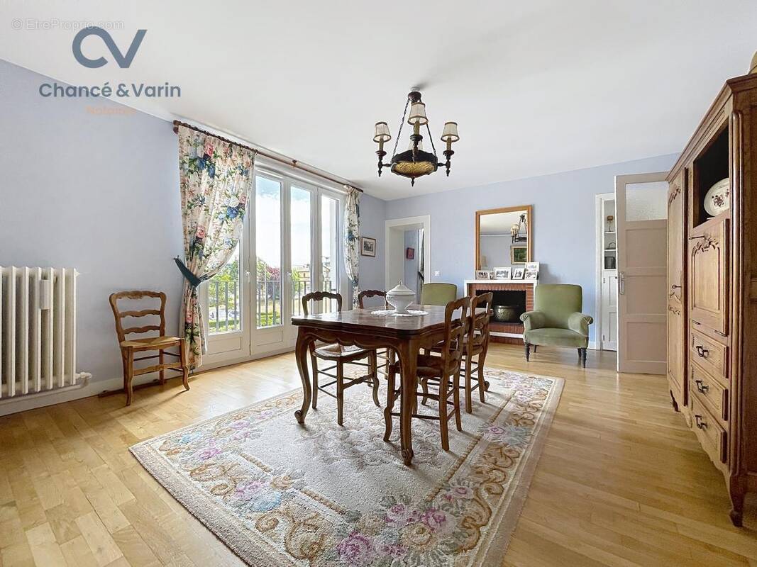 Appartement à LISIEUX