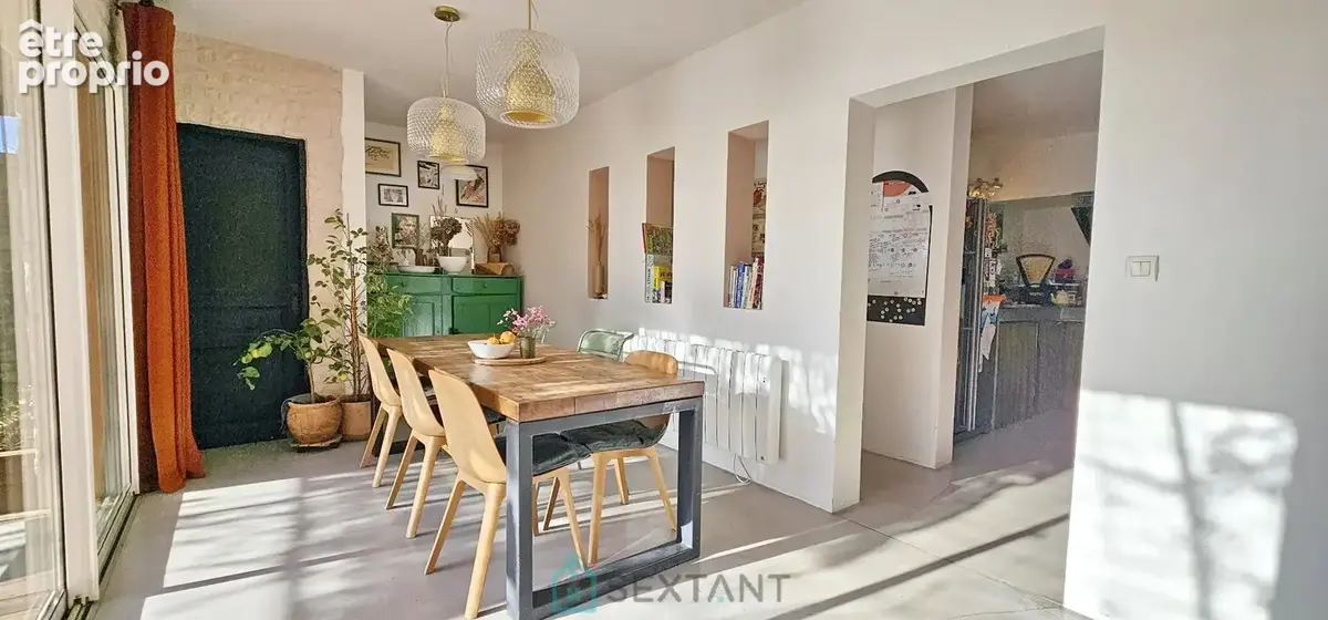 Exceptionnel propriété de 234 m² dans la Bastide de Domme avec une terrasse panoramique sur la vallée. - photo 4