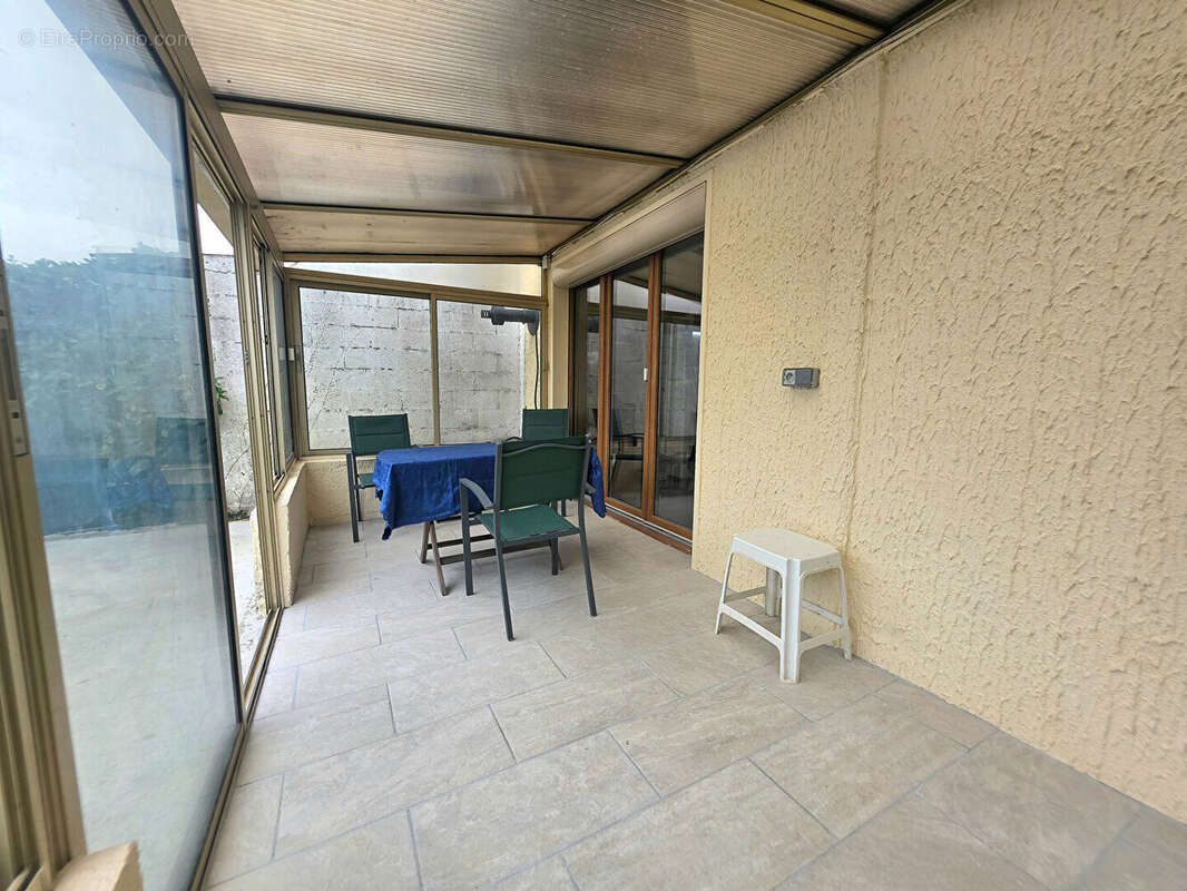 Maison à SAINT-QUENTIN-FALLAVIER