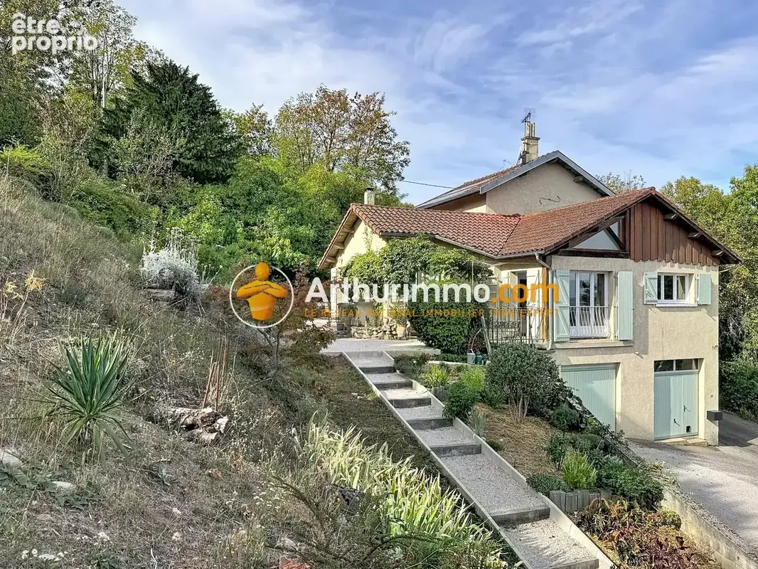 Vente Maison Maubec(38300) 349 000ï¿œ - photo 2