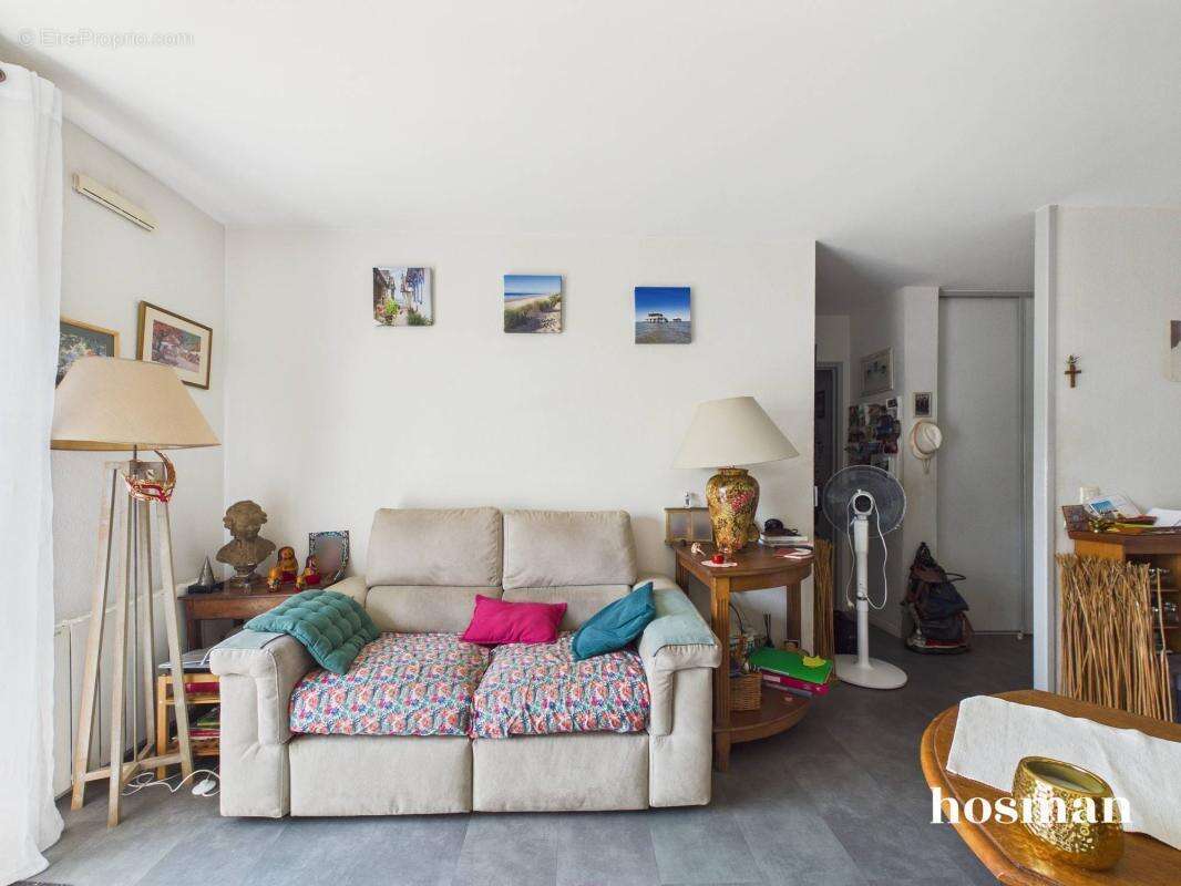 Superbe appartement 3 pièces 50 m² en dernier étage, lumineux - Boulevard Godard, Bordeaux - photo 9