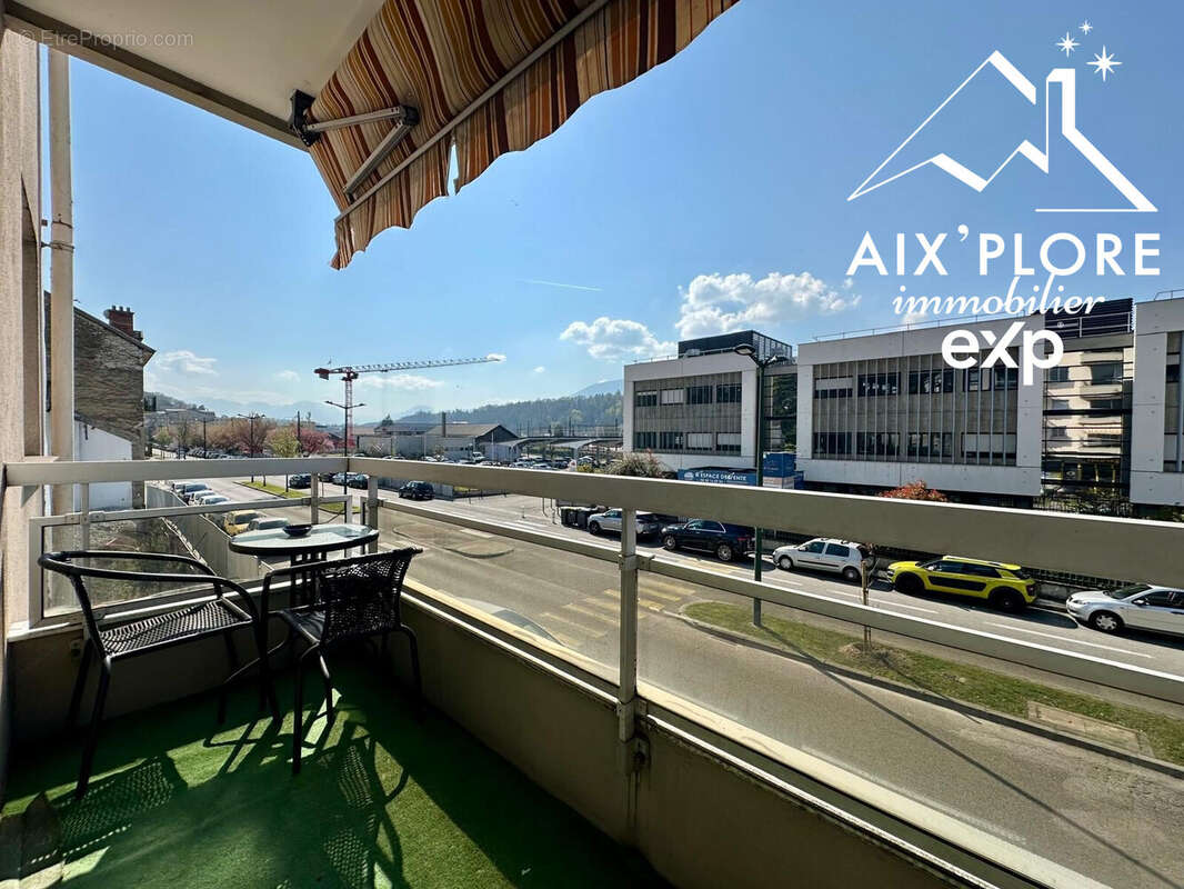Appartement à AIX-LES-BAINS