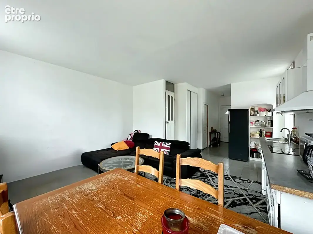 Appartement 84m² à marseille 13e arrondissement - photo 5