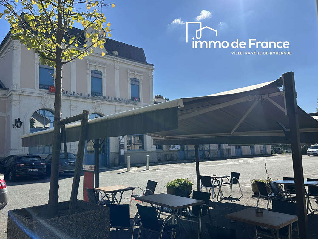 Appartement à VILLEFRANCHE-DE-ROUERGUE