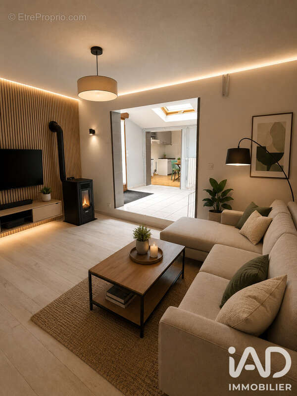 Photo 3 - Maison à TROISSY