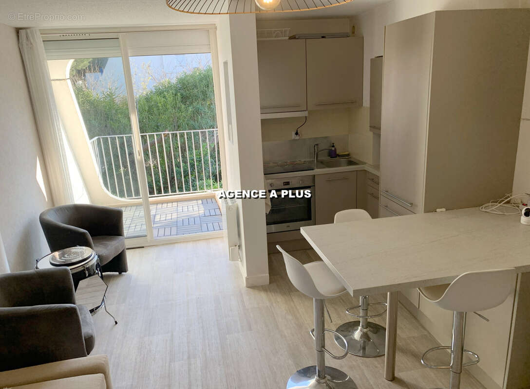 Appartement à LA GRANDE-MOTTE