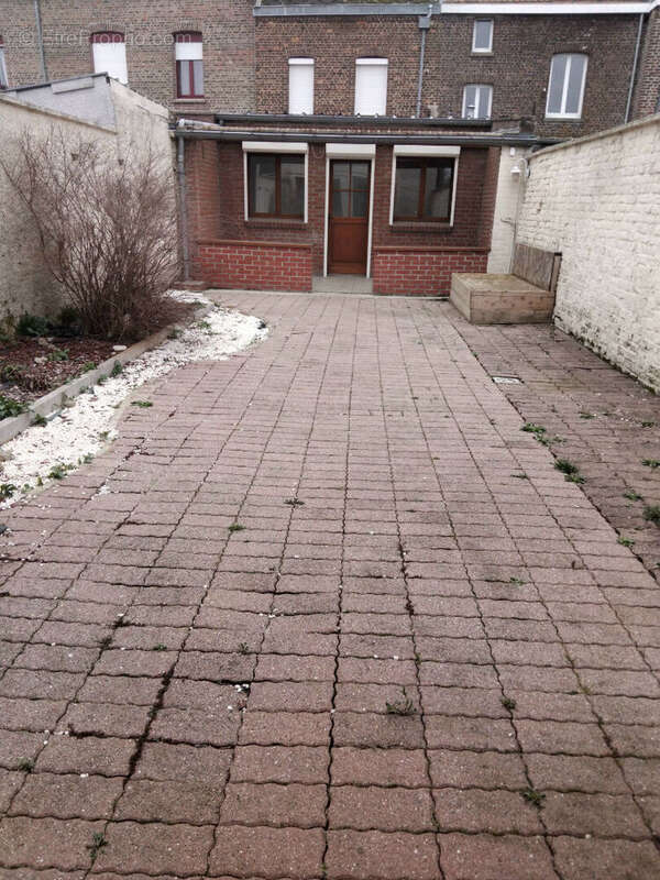 Maison à ESCAUTPONT