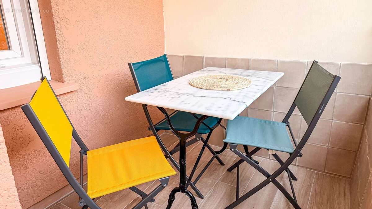 Appartement à BORMES-LES-MIMOSAS