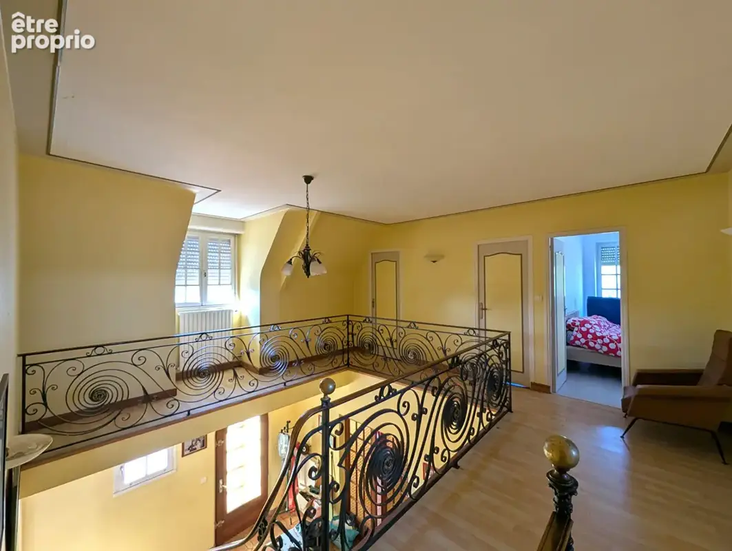 Maison familiale de 161 m² avec terrain de 1 942 m² à vendre à Saint-Jouan-des-Guérets - photo 10