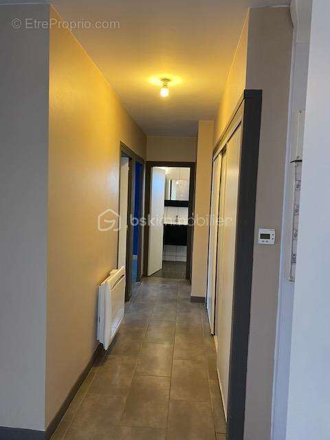 Appartement à POLLIONNAY