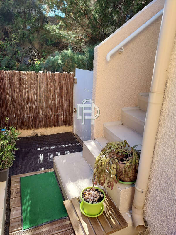 Appartement à GRUISSAN