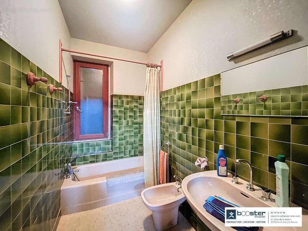 Maison à LADIGNAC-LE-LONG