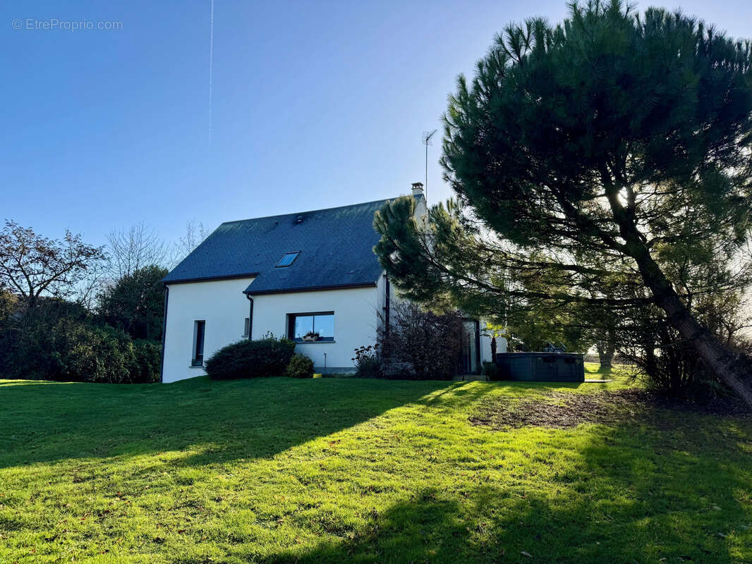 Maison à SAINT-SAUFLIEU