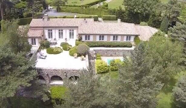 Maison à PUYLAURENS