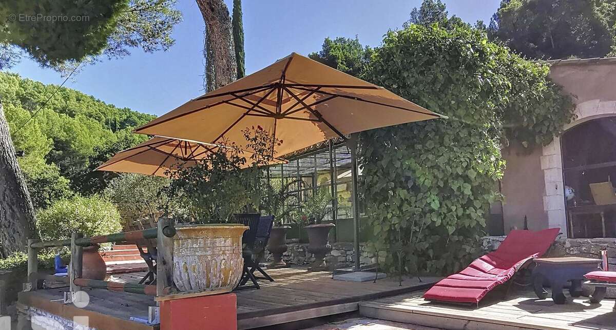 Maison à LE BEAUSSET