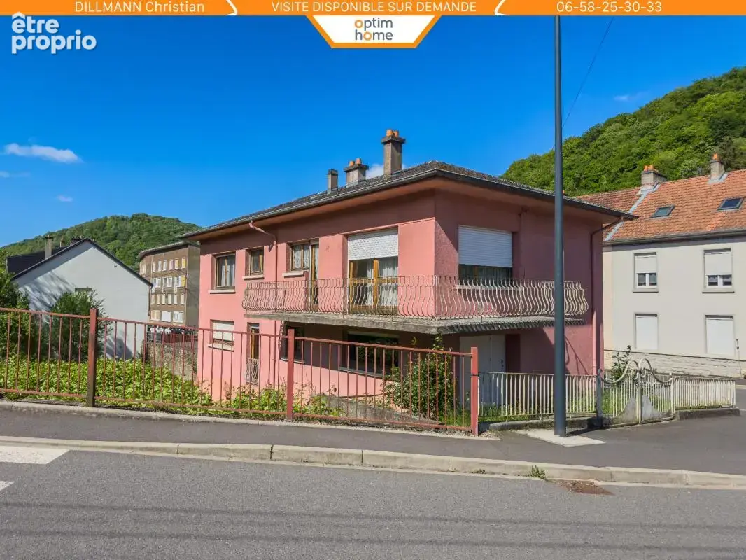Maison à ALGRANGE