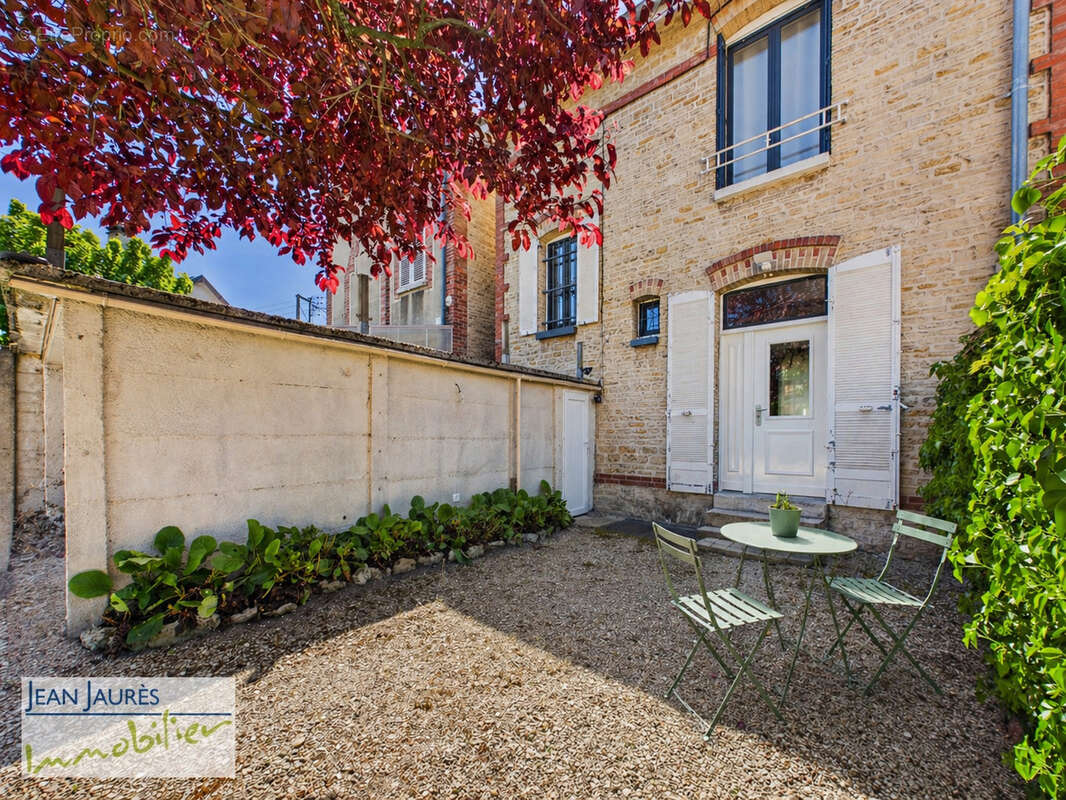 Maison à TROYES