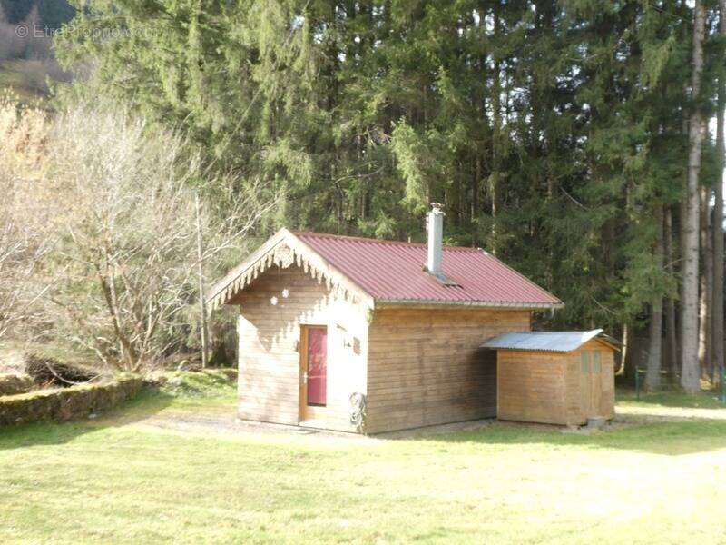 Maison à BUSSANG