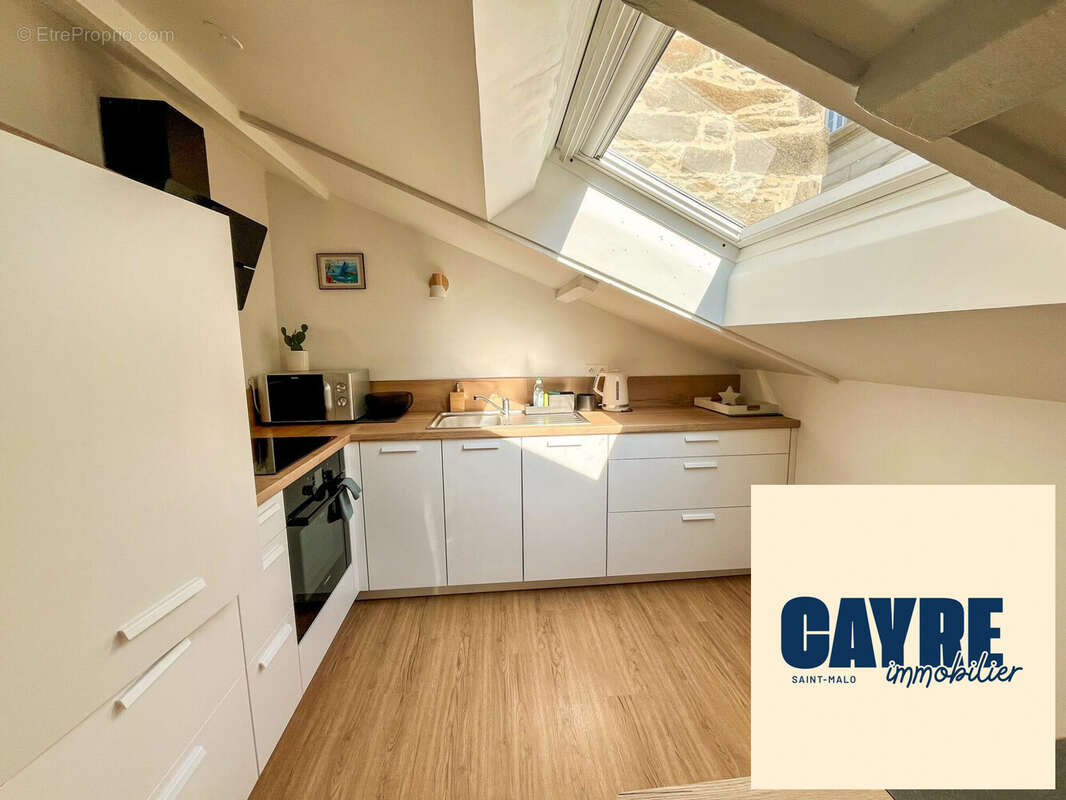 Appartement à SAINT-MALO