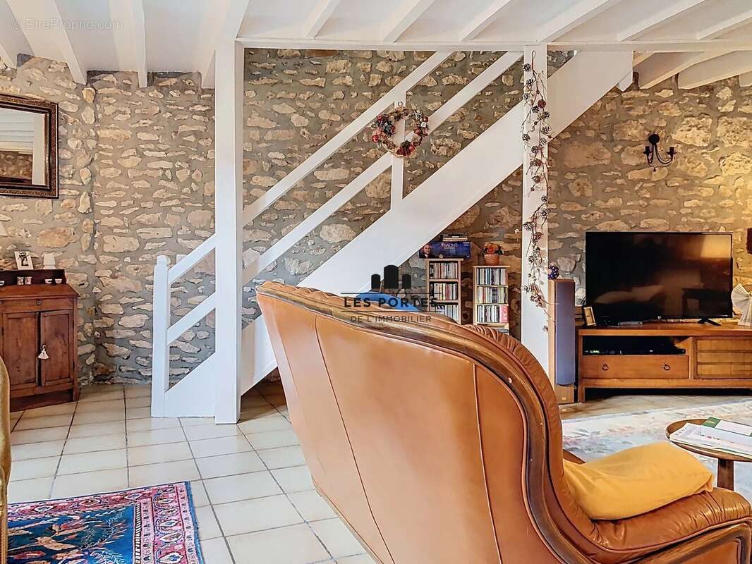 Maison à MILLY-LA-FORET