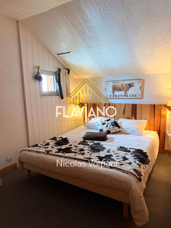 Appartement 85m2 Sauze 1700 - photo 7