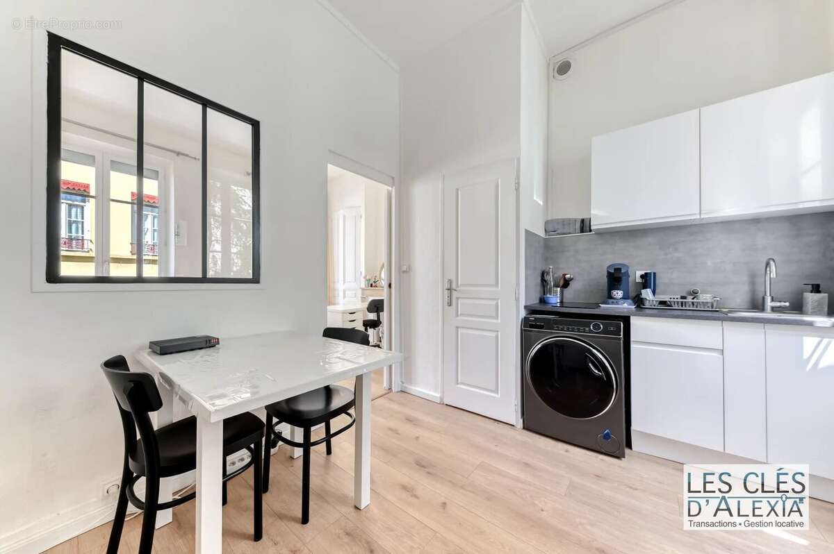 Appartement à LYON-6E