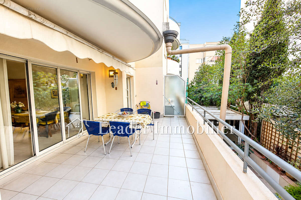 Appartement à ANTIBES