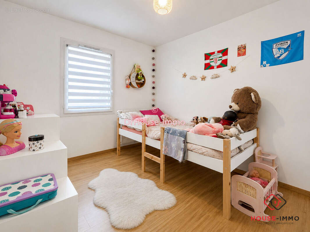 Appartement à USTARITZ