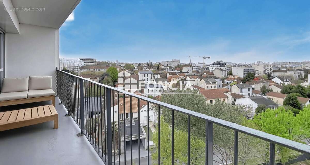 Appartement à ROSNY-SOUS-BOIS