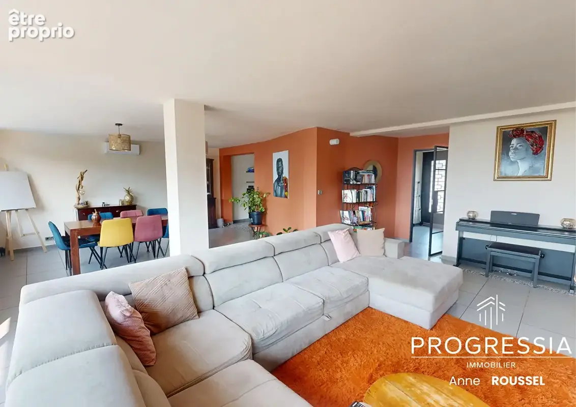 LE HAVRE APLEMONT  Maison familiale de 190 m² avec jardin plein sud - photo 5