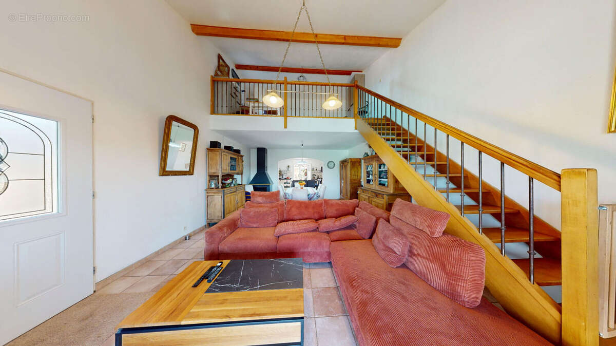 Maison à LAURAGUEL