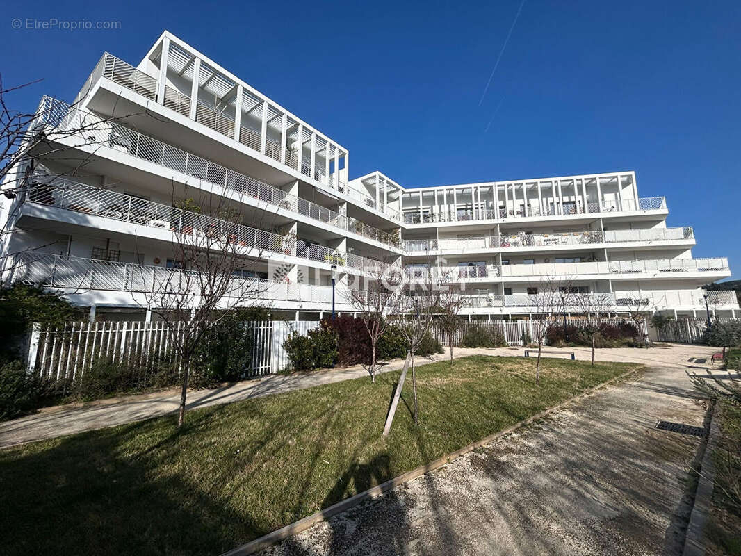 Appartement à MARSEILLE-9E