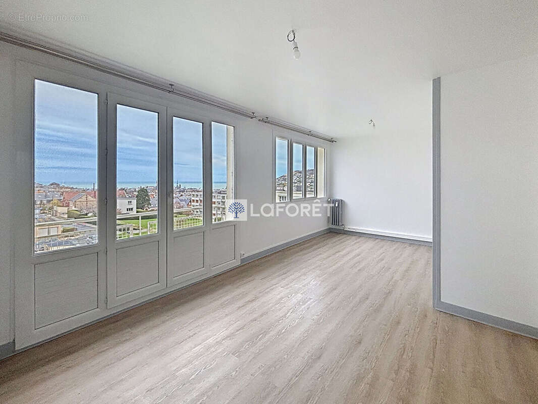 Appartement à FECAMP