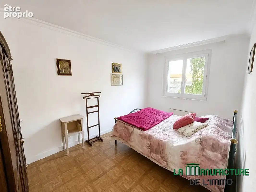 Appartement t5 - 3 chambres - garage - photo 22