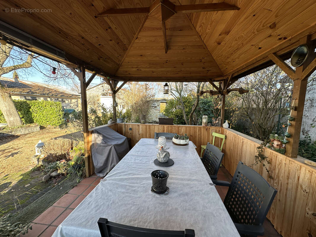 Maison à SAINT-IGNAT