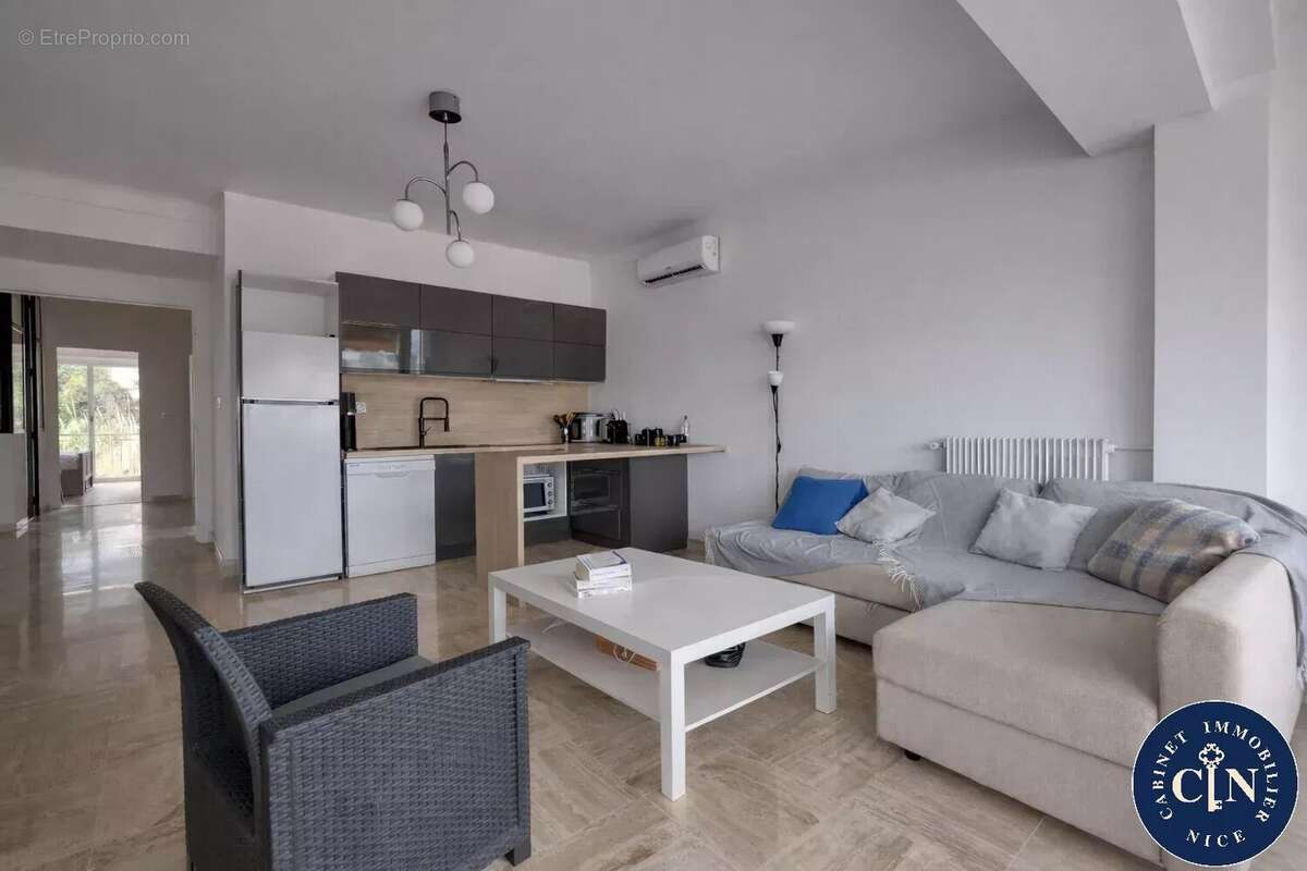 Appartement 79 m² à Nice  - photo 3