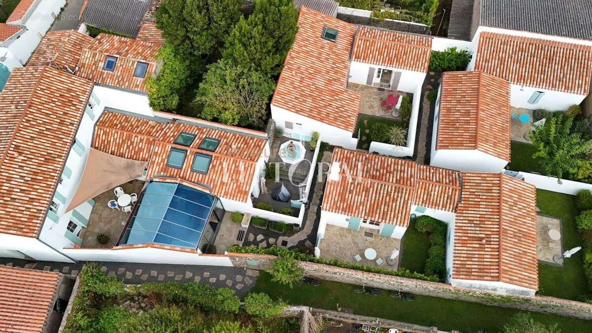 Maison à L'ILE-D'YEU