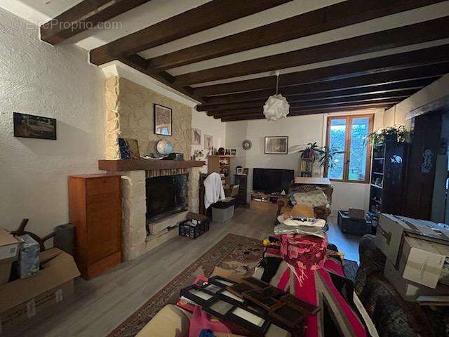 Maison à GOUSSANCOURT