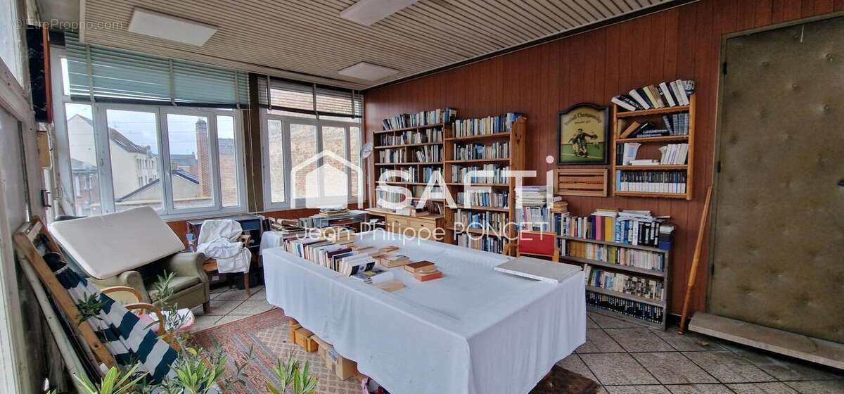 Photo 2 - Appartement à ABBEVILLE