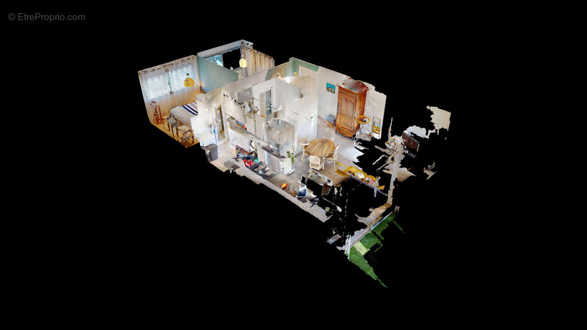 Appartement à VALLAURIS