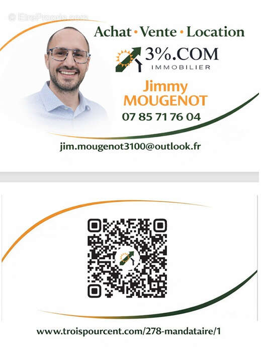 Maison à MONT-LE-VIGNOBLE