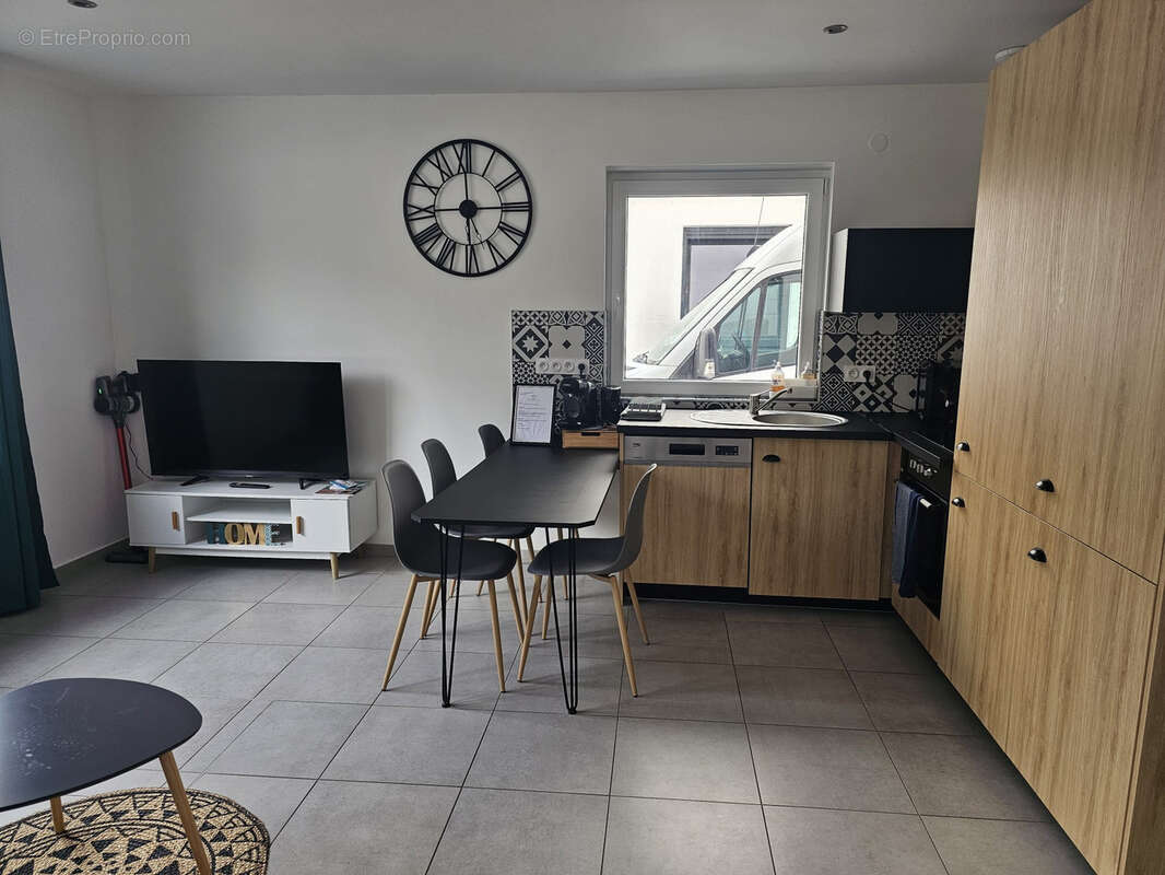 Appartement à SARREGUEMINES