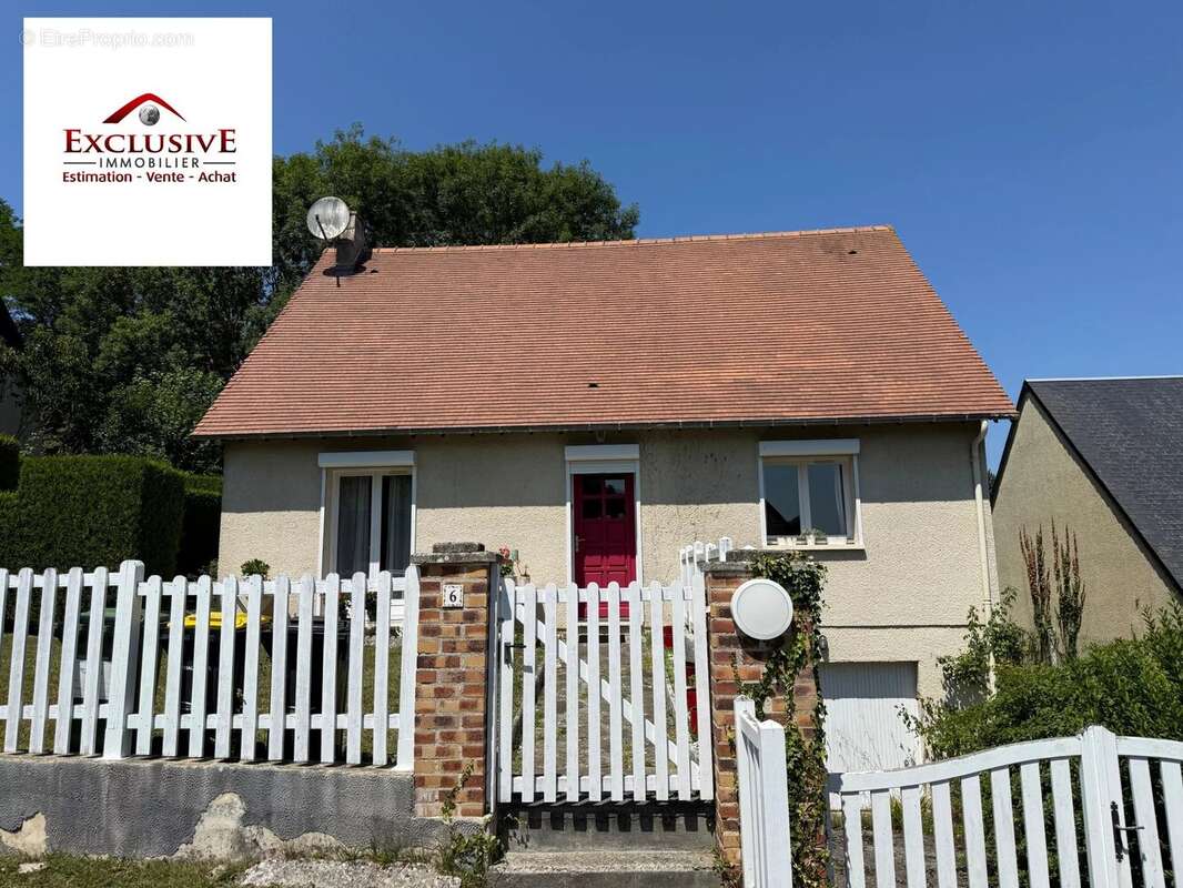 Maison saint arnoult - photo 13