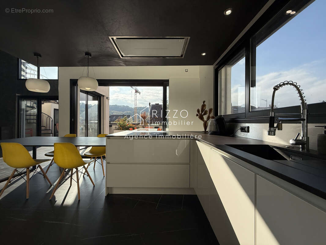Appartement à LANCRANS