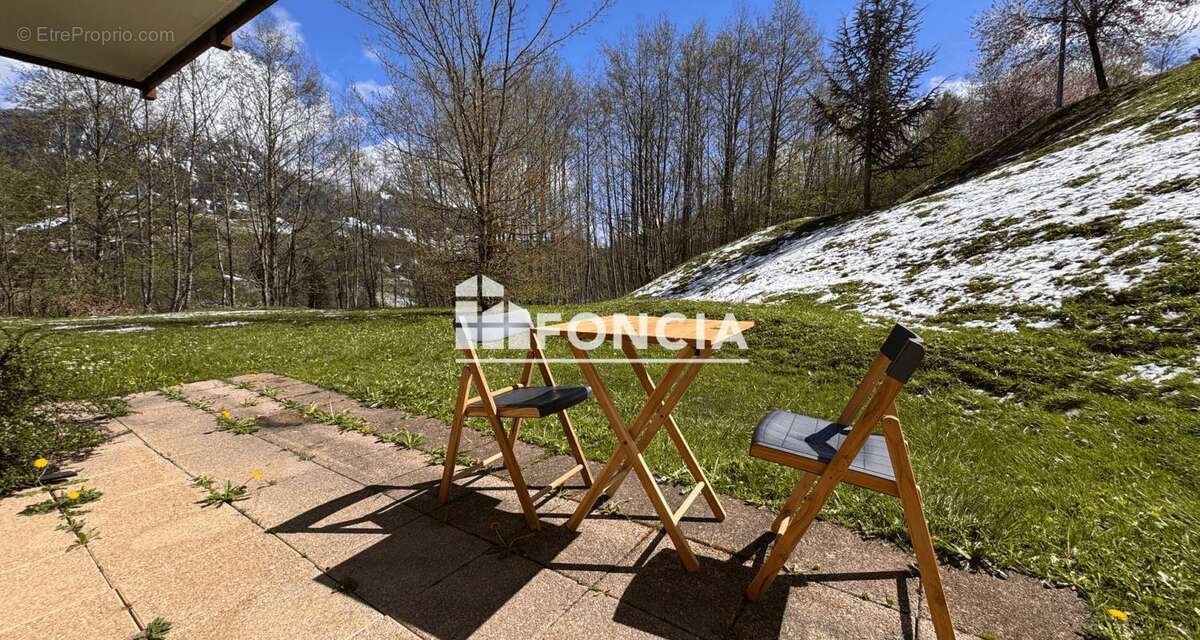 Appartement à FLUMET