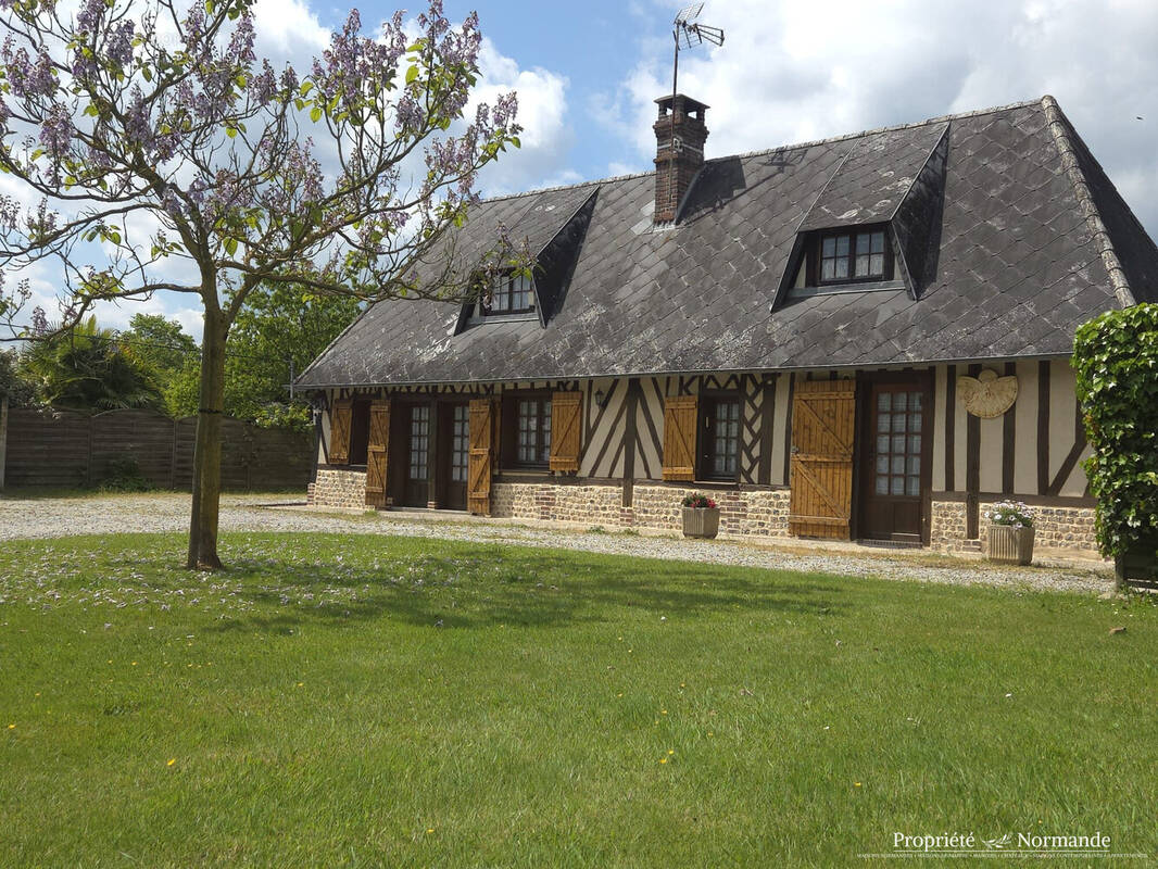 Maison à CORMEILLES