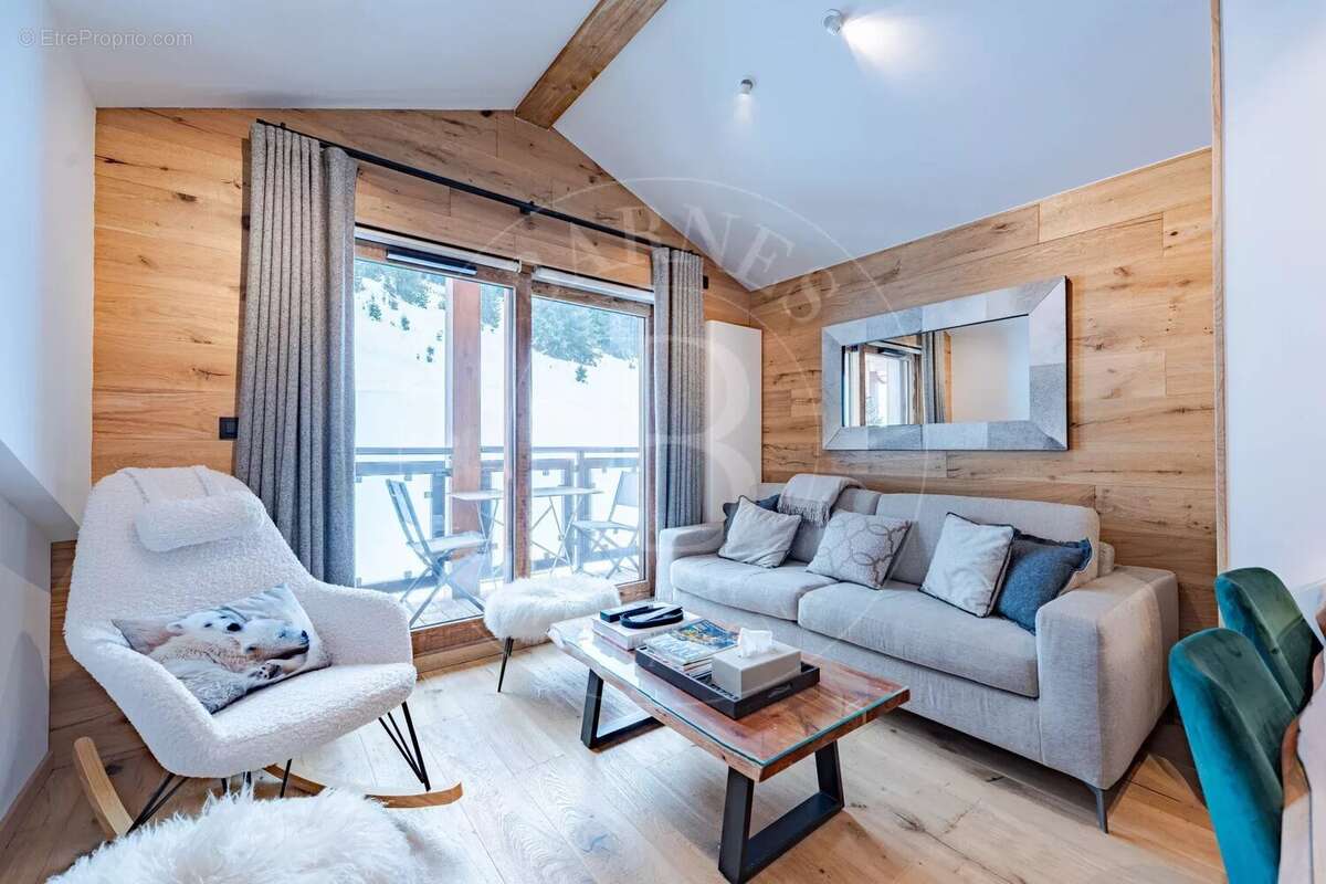 Appartement à LA PERRIERE