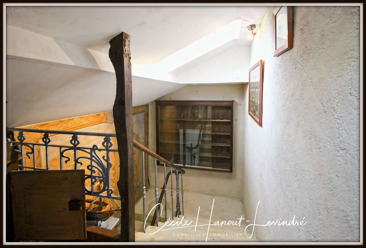 Maison à SAINT-AUBIN-DES-PREAUX